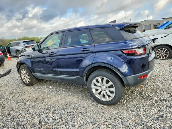 SALVP2BG7HH170675 2017 LAND ROVER RANGE ROVER - Image 2