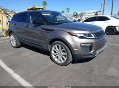 SALVP2BG7HH171373 2017 LAND ROVER RANGE ROVER EVOQUE