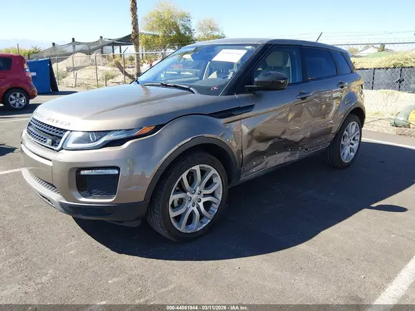SALVP2BG7HH171373 2017 LAND ROVER RANGE ROVER EVOQUE - Image 2
