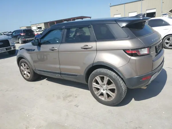 SALVP2BG7HH173415 2017 LAND ROVER RANGE ROVER - Image 2