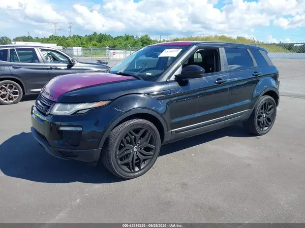 SALVP2BG7HH180851 2017 LAND ROVER RANGE ROVER EVOQUE - Image 2