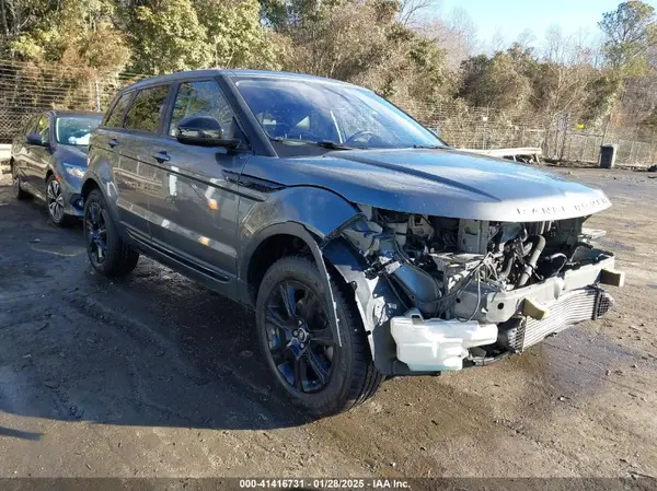 SALVP2BG7HH182843 2017 LAND ROVER RANGE ROVER EVOQUE - Image 1