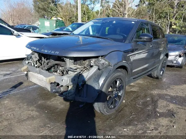 SALVP2BG7HH182843 2017 LAND ROVER RANGE ROVER EVOQUE - Image 2