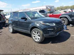 SALVP2BG7HH183412 2017 LAND ROVER RANGE ROVER EVOQUE