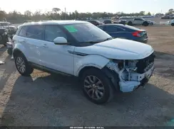 SALVP2BG7HH184057 2017 LAND ROVER RANGE ROVER EVOQUE