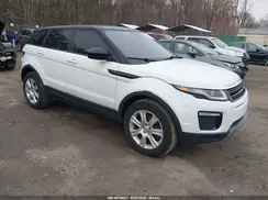 SALVP2BG7HH186228 2017 LAND ROVER RANGE ROVER EVOQUE