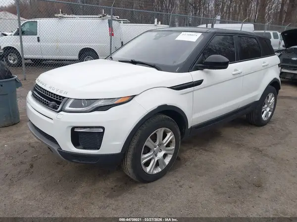SALVP2BG7HH186228 2017 LAND ROVER RANGE ROVER EVOQUE - Image 2