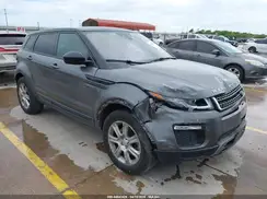 SALVP2BG7HH186665 2017 LAND ROVER RANGE ROVER EVOQUE
