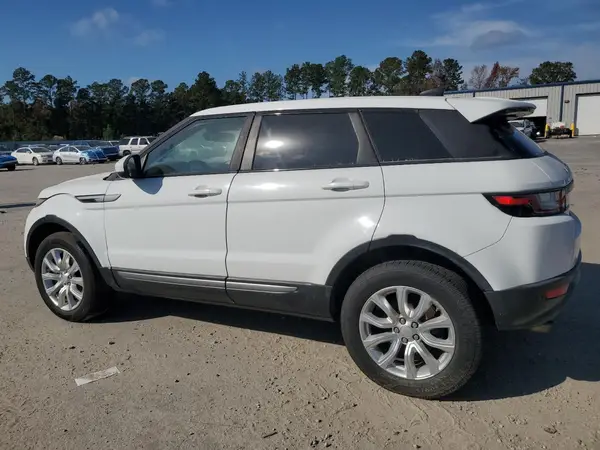 SALVP2BG7HH187444 2017 LAND ROVER RANGE ROVER EVOQUE - Image 2