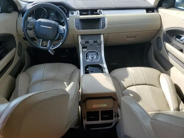 SALVP2BG7HH187444 2017 LAND ROVER RANGE ROVER EVOQUE - Image 8