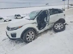 SALVP2BG7HH187623 2017 LAND ROVER RANGE ROVER EVOQUE