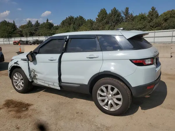SALVP2BG7HH192787 2017 LAND ROVER RANGE ROVER EVOQUE - Image 2