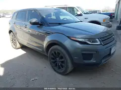 SALVP2BG7HH193714 2017 LAND ROVER RANGE ROVER EVOQUE
