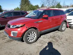 SALVP2BG7HH196161 2017 LAND ROVER RANGE ROVER EVOQUE