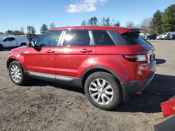 SALVP2BG7HH196161 2017 LAND ROVER RANGE ROVER EVOQUE - Image 2