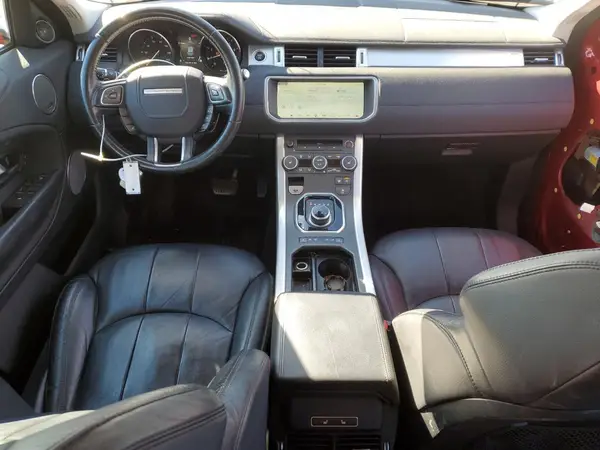 SALVP2BG7HH196161 2017 LAND ROVER RANGE ROVER EVOQUE - Image 8