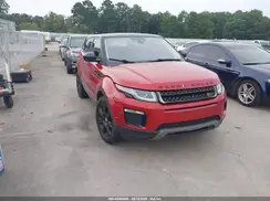SALVP2BG7HH196418 2017 LAND ROVER RANGE ROVER EVOQUE