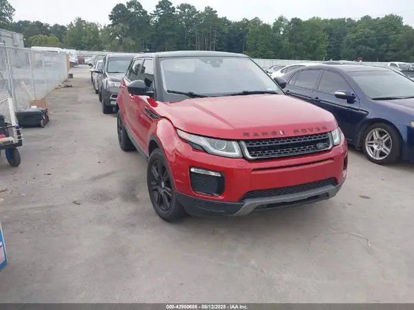 SALVP2BG7HH196418 2017 LAND ROVER RANGE ROVER EVOQUE - Image 1