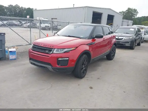 SALVP2BG7HH196418 2017 LAND ROVER RANGE ROVER EVOQUE - Image 2