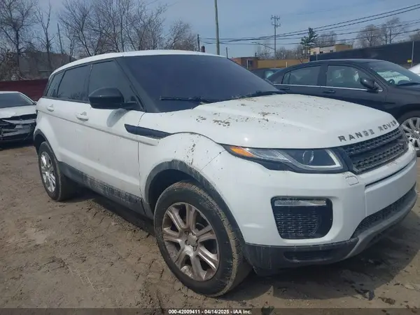 SALVP2BG7HH196628 2017 LAND ROVER RANGE ROVER EVOQUE - Image 1
