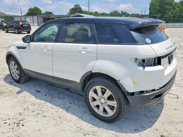SALVP2BG7HH207658 2017 LAND ROVER RANGE ROVER - Image 2