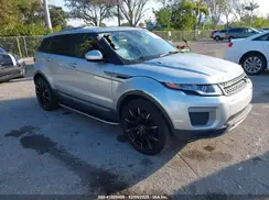 SALVP2BG7HH208969 2017 LAND ROVER RANGE ROVER EVOQUE