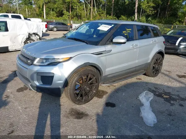 SALVP2BG7HH208969 2017 LAND ROVER RANGE ROVER EVOQUE - Image 2