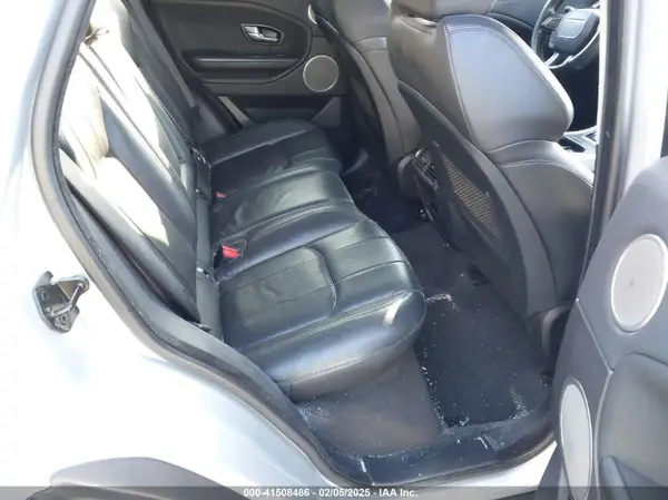 SALVP2BG7HH208969 2017 LAND ROVER RANGE ROVER EVOQUE - Image 8