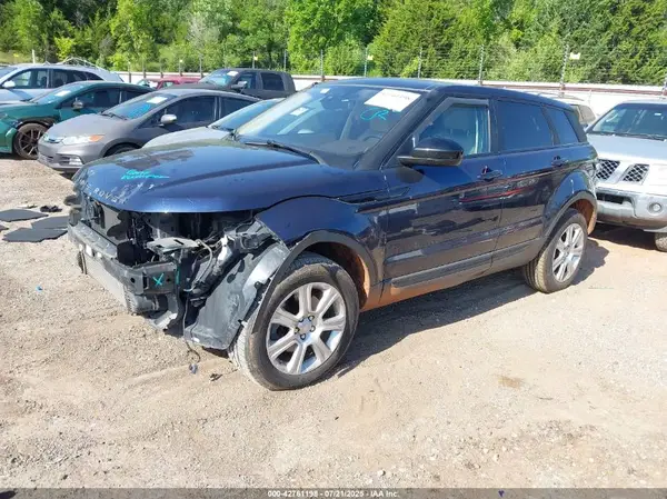 SALVP2BG7HH211452 2017 LAND ROVER RANGE ROVER EVOQUE - Image 2