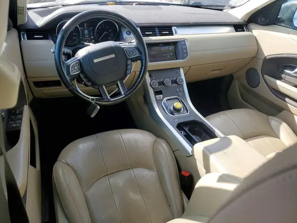 SALVP2BG7HH213475 2017 LAND ROVER RANGE ROVER - Image 8
