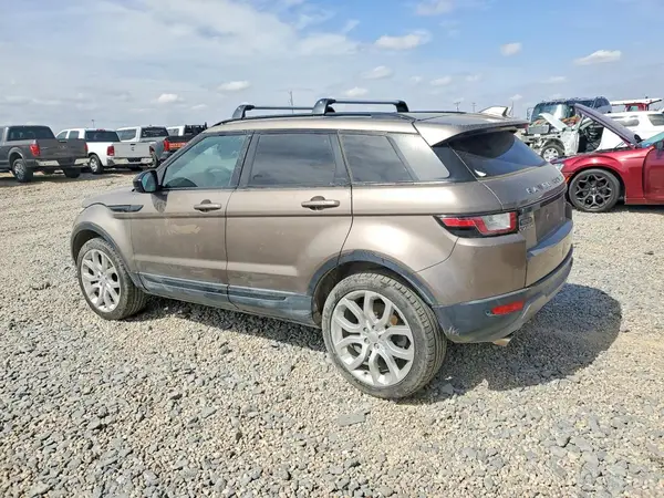 SALVP2BG7HH214321 2017 LAND ROVER RANGE ROVER - Image 2