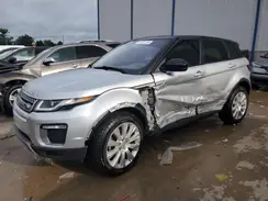SALVP2BG7HH214612 2017 LAND ROVER RANGE ROVER EVOQUE