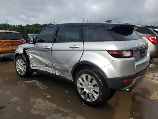 SALVP2BG7HH214612 2017 LAND ROVER RANGE ROVER EVOQUE - Image 2