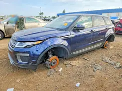 SALVP2BG7HH214805 2017 LAND ROVER RANGE ROVER EVOQUE