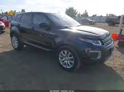SALVP2BG7HH221530 2017 LAND ROVER RANGE ROVER EVOQUE