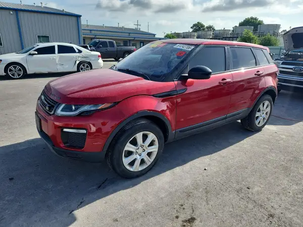 SALVP2BG7HH231197 2017 LAND ROVER RANGE ROVER EVOQUE - Image 1