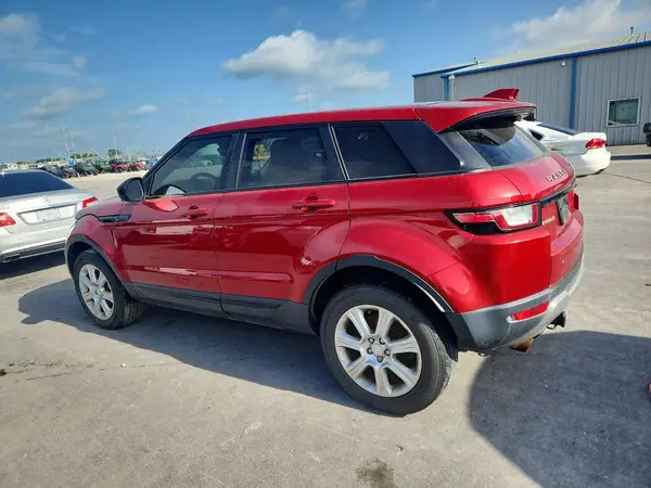 SALVP2BG7HH231197 2017 LAND ROVER RANGE ROVER EVOQUE - Image 2