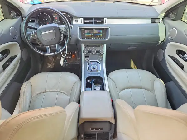 SALVP2BG7HH231197 2017 LAND ROVER RANGE ROVER EVOQUE - Image 8