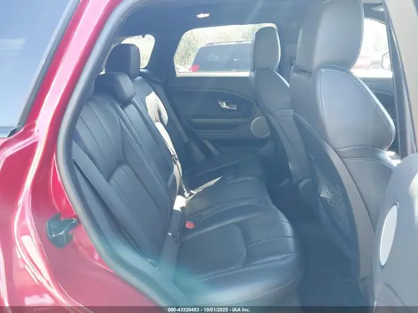 SALVP2BG7HH231538 2017 LAND ROVER RANGE ROVER EVOQUE - Image 8