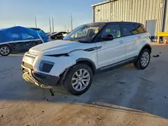 SALVP2BG7HH231734 2017 LAND ROVER RANGE ROVER EVOQUE