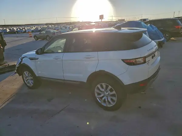 SALVP2BG7HH231734 2017 LAND ROVER RANGE ROVER EVOQUE - Image 2