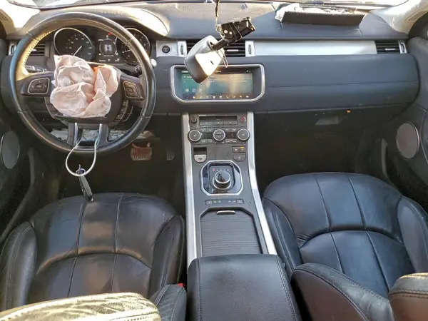 SALVP2BG7HH231734 2017 LAND ROVER RANGE ROVER EVOQUE - Image 8