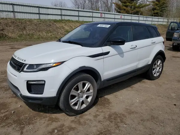 SALVP2BG7HH233595 2017 LAND ROVER RANGE ROVER - Image 1