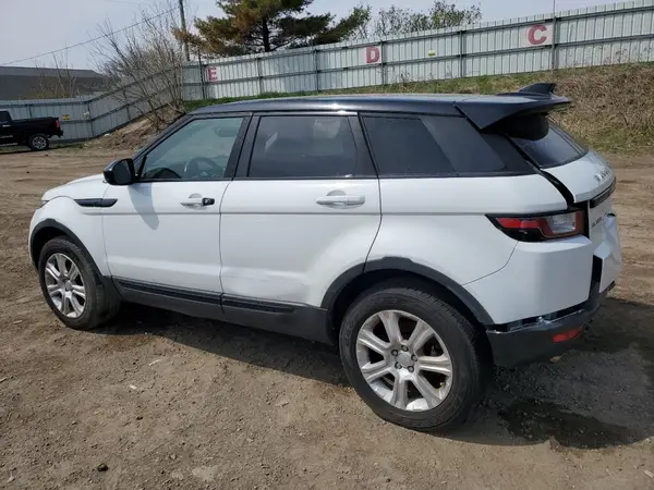 SALVP2BG7HH233595 2017 LAND ROVER RANGE ROVER - Image 2