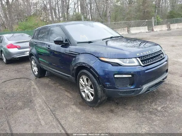 SALVP2BG7HH233872 2017 LAND ROVER RANGE ROVER EVOQUE - Image 1