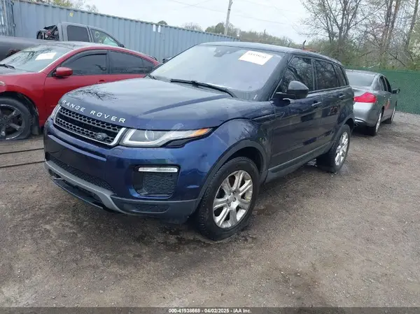 SALVP2BG7HH233872 2017 LAND ROVER RANGE ROVER EVOQUE - Image 2