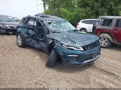 SALVP2BG7HH235377 2017 LAND ROVER RANGE ROVER EVOQUE
