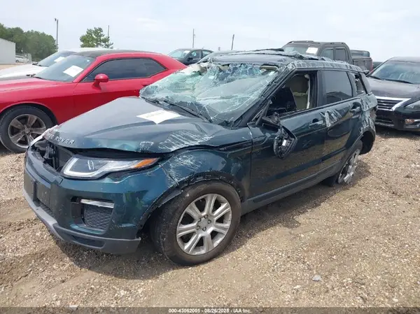 SALVP2BG7HH235377 2017 LAND ROVER RANGE ROVER EVOQUE - Image 2