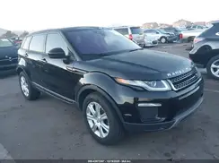 SALVP2BG7HH235721 2017 LAND ROVER RANGE ROVER EVOQUE