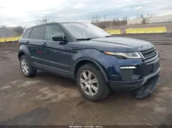 SALVP2BG7HH236089 2017 LAND ROVER RANGE ROVER EVOQUE